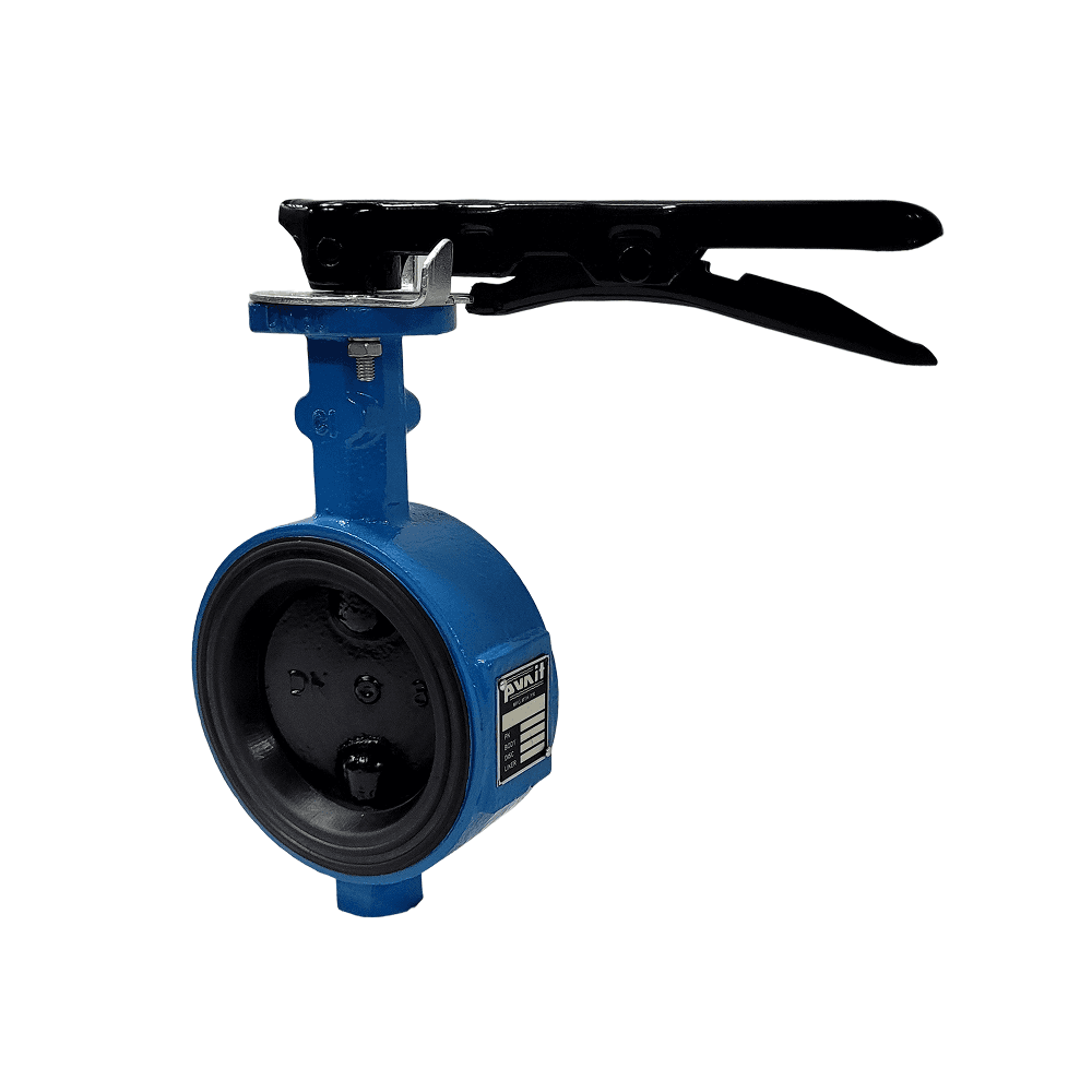 Wafer Type Centric Butterfly Valve