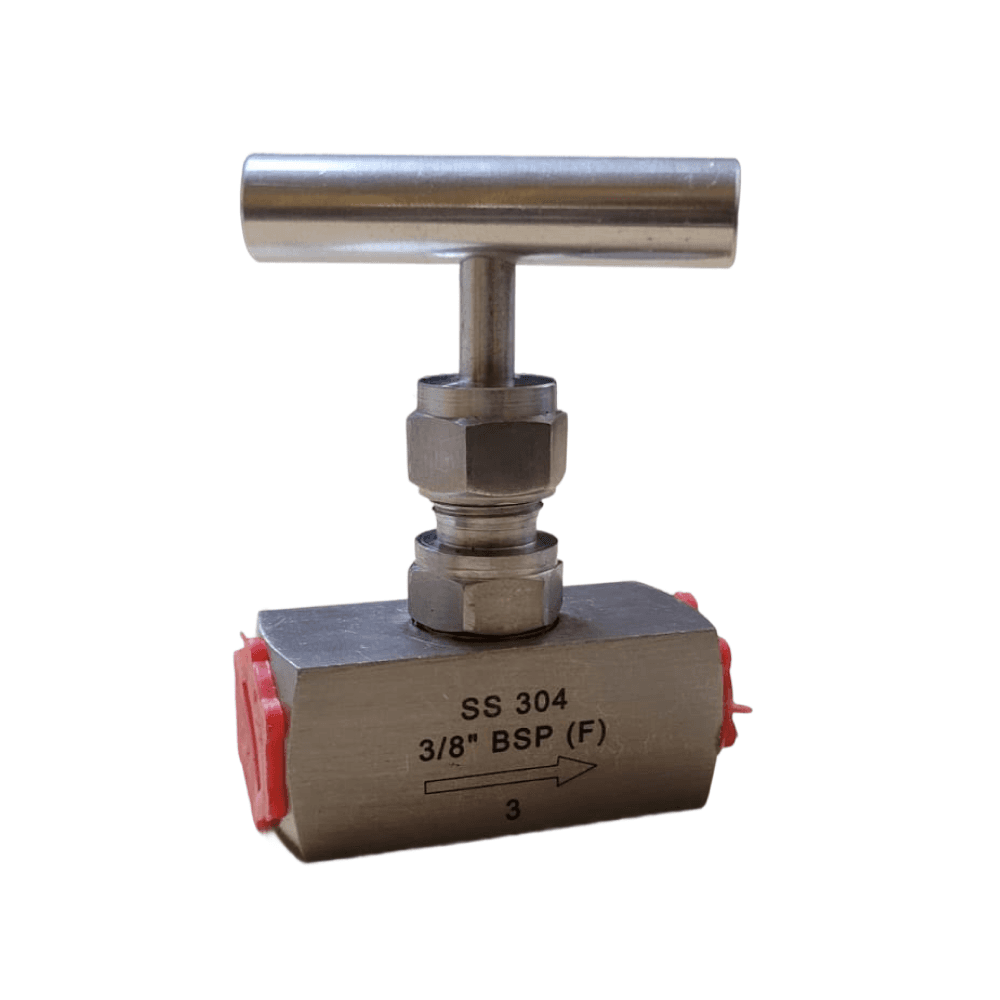 Thread End Needle Valve