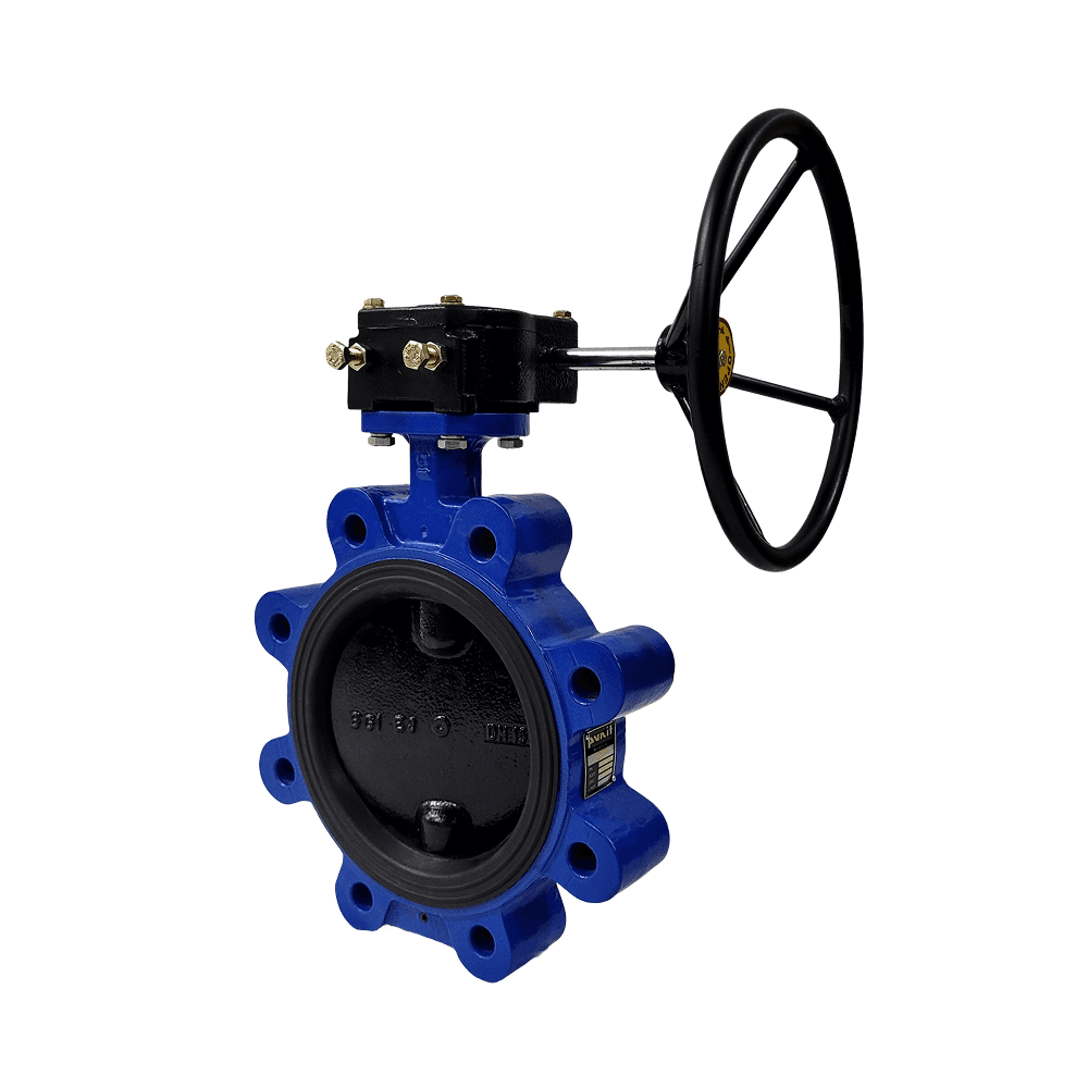 Fully Lugged Centric Butterfly Valve