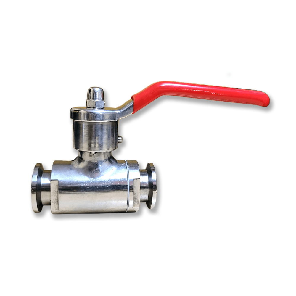 TC End Ball Valve