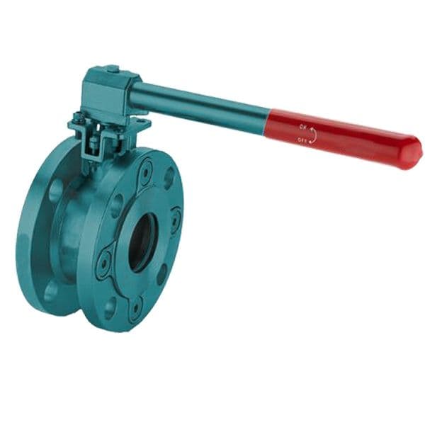 Wafer Type Ball Valve